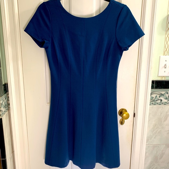 Banana Republic Fit & Flare Dress - Picture 1 of 6